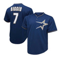 Craig Biggio #7 Houston Astros Mitchell & Ness 1991 Cooperstown Mesh Limited Jersey