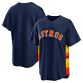 Houston Astros Alternate Limited Baseball Team Jersey - Navy