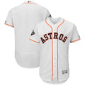Houston Astros Majestic 2019 World Series Bound Limited Flex Base Team Jersey - White