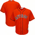 Houston Astros Majestic Big And Tall Cooperstown Cool Base Multi Limited Jersey