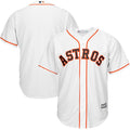 Houston Astros Majestic Limited Cool Base Jersey - White