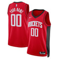 Houston Rockets Nike Icon Swingman Jersey - Custom - Unisex