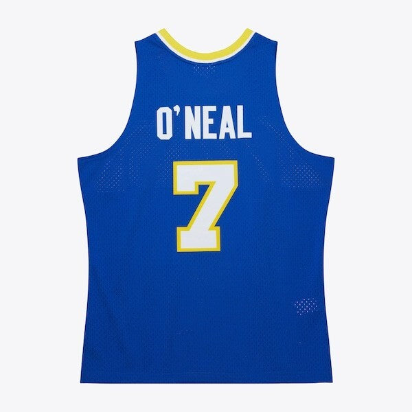 Indiana Pacers Mitchell & Ness Swingman Jersey Indiana Pacers Jermaine O'Neal 2004