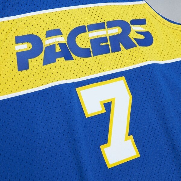 Indiana Pacers Mitchell & Ness Swingman Jersey Indiana Pacers Jermaine O'Neal 2004