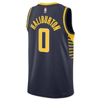 Indiana Pacers NBA Icon Swingman Jersey- Tyrese Haliburton