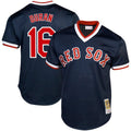 Jarren Duran #16 Boston Red Sox Throwback Cooperstown Limited Jersey
