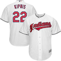 Jason Kipnis #22 Cleveland Indians Majestic Limited Cool Base Player Jersey - White