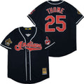 Jim Thome #25 2020 Limited Jersey - Black