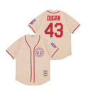 Jimmy Dugan Rockford Peaches Limited Baseball Jersey
