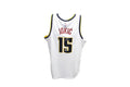 Nikola Jokic Autographed Denver Nuggets Nike White Jersey Beckett