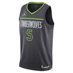 Minnesota Timberwolves Jordan Statement Swingman Jersey - Edwards - Unisex