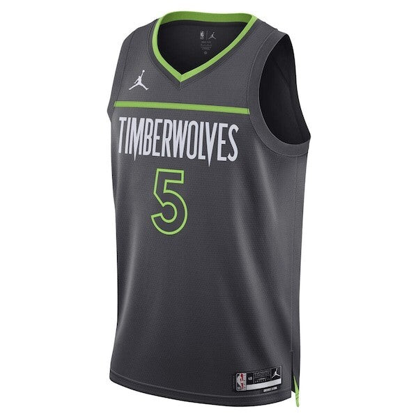 Minnesota Timberwolves Jordan Statement Swingman Jersey - Edwards - Unisex