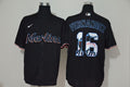 Jose Fernandez #16 2020 Limited Jersey - Black