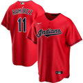 Jose Ramirez #11 2020 Limited Jersey - Red