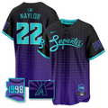 Josh Naylor #22 Arizona Diamondbacks Serpientes City Connect Limited Jersey