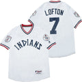 Kenneth Lofton #7 2020 Limited Jersey - White
