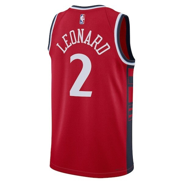 Los Angeles Clippers Jordan Brand Statement Edition Swingman Jersey  - Kawhi Leonard  - Unisex