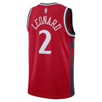 Los Angeles Clippers Jordan Brand Statement Edition Swingman Jersey  - Kawhi Leonard  - Unisex