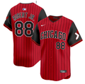 Luis Robert Jr #88 Chicago White Sox 2025 City Connect Vapor Premier Limi Jersey