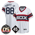 Luis Robert Jr #88 Chicago White Sox 2025 Reunion Weekend Cooperstown Limited Jersey