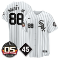 Luis Robert Jr #88 Chicago White Sox 2025 Reunion Weekend Limited Jersey - White