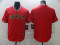 Arizona Diamondback Blank Red Nike Men Game Jerseys Limited Jersey