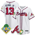 Atlanta Braves Men 2026 Spring Training Vapor Limited Jersey