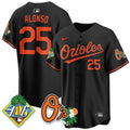 Baltimore Orioles Men 2026 Spring Training Vapor Limited Jersey