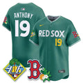 Boston Red Sox Men 2026 Spring Training Vapor Limited Jersey