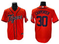 Kerry Carpenter #30 Detroit Tigers Men Limited Jersey - Orange