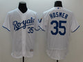 Kansas City Royals #35 Men 2022 Hosmer Elite Jersey - White