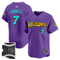 Arizona Diamondbacks Men Graffiti Desert Ink Edition Vapor Premier Limited Jersey