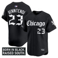 Chicago White Sox Men Gothic South Side Edition Vapor Premier Limited Jersey