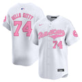 Houston Astros Men Hello Kitty Vapor Premier Limited Jersey