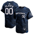 Mens 2023 Active Player Custom Star Limited Cool Base Jersey - Royal
