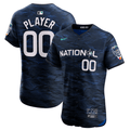 Mens 2023 Active Player Custom Star Limited Flex Base Jersey - Royal