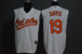 Chris Davis #19 Baltimore Orioles Nike Mens 2020 Cool Refreshing Sleeveless Fan Limited Jersey - White