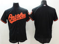 Baltimore Orioles Mens 2016 Blank Flexbase Limited Player Jersey - Black