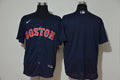 Boston Red Sox Nike Mens Limited Blank Flex Base Jersey - Navy Blue