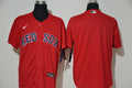 Boston Red Sox Nike Mens Limited Blank Flex Base Jersey - Red