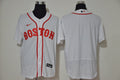 Boston Red Sox Nike Mens Blank Retro Limited Flex Base Jersey - White