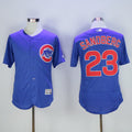 Ryne Sandberg #23 Chicago Cubs Majestic Mens 2016 Retired Flexbase Limited Baseball Jersey - Royal Blue