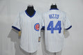 Anthony Rizzo #44 Chicago Cubs Majestic Mens 1988 Cool Base Cooperstown Limited Player Jersey