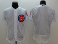Chicago Cubs Mens 2016 Blank Flexbase Limited Player Jersey - White