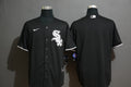 Chicago White Sox Nike Mens Limited Blank Cool Base Jersey - Black