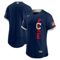 Cleveland Navy Mens 2021 Star Gift Cleveland Fans Limited Jersey