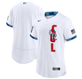 Colorado Rockies Mens 2021 Blank Star Limited Flex Base Jersey - White