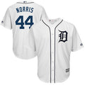 Daniel Norris #44 Detroit Tigers Majestic Mens Limited Cool Base Player Jersey - White