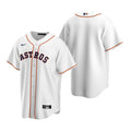 Houston Astros Mens 2020 Alternate Road Gift Astros Fans Limited Jersey - Gray
