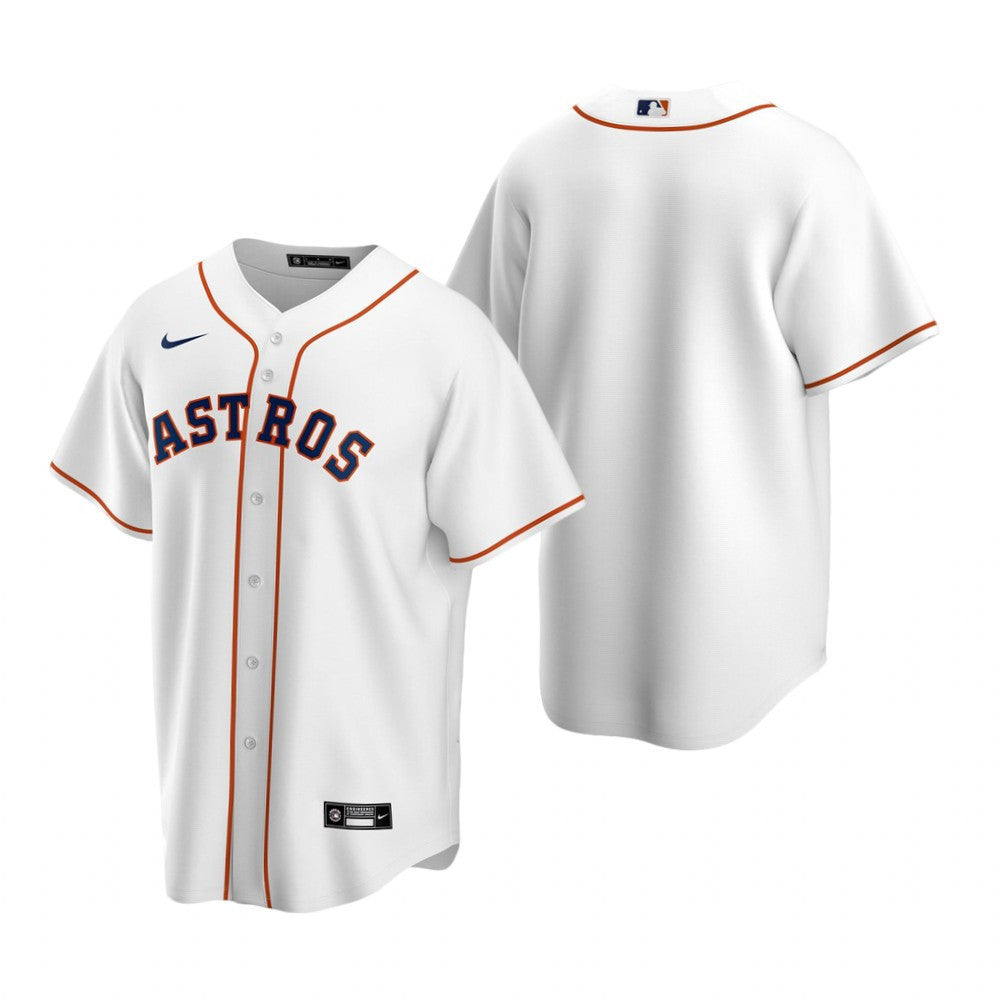 Houston Astros Mens 2020 Alternate Road Gift Astros Fans Limited Jersey - Gray